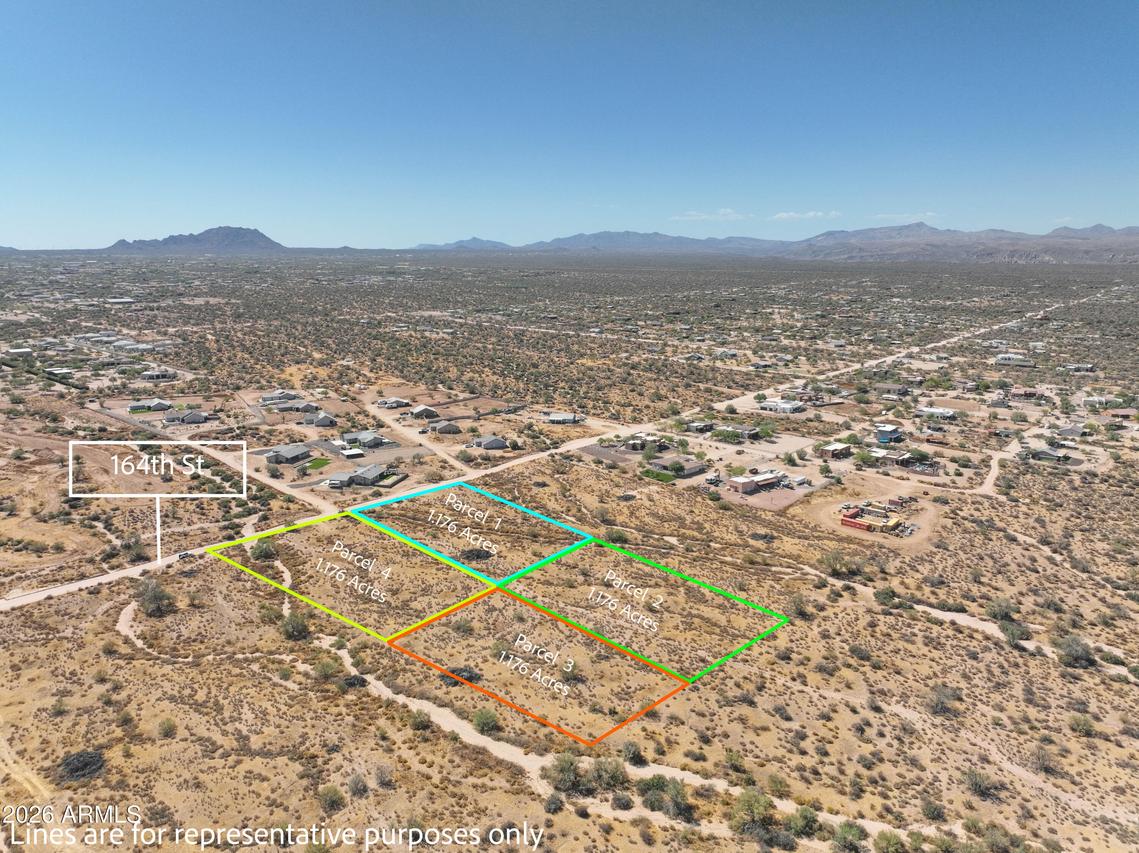 4x N 164th St. #-, Scottsdale, AZ 85262