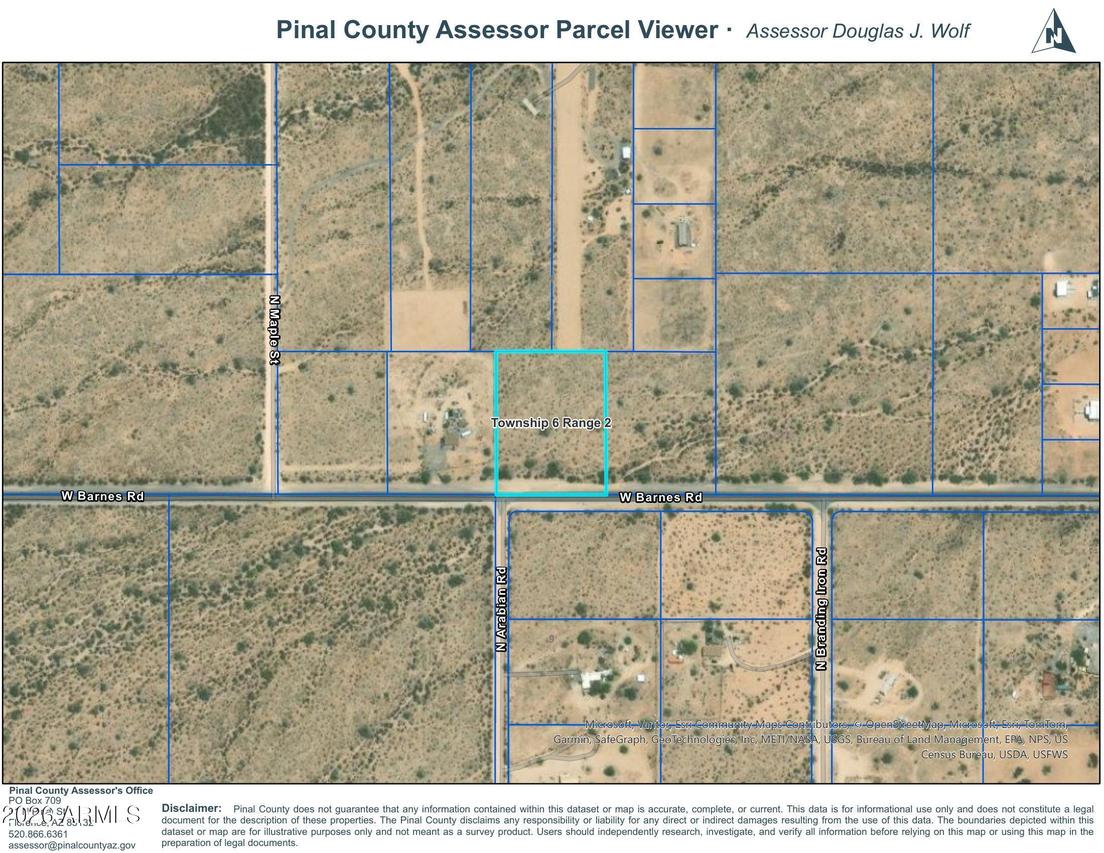 W Barnes Rd. #-, Maricopa, AZ 85139