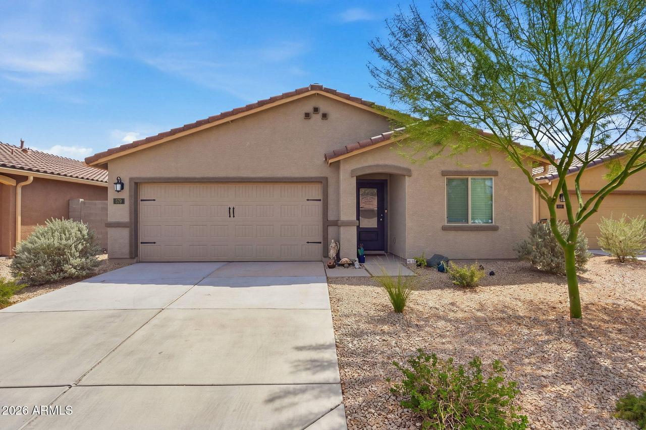 579 S West Virginia Ave., Florence, AZ 85132