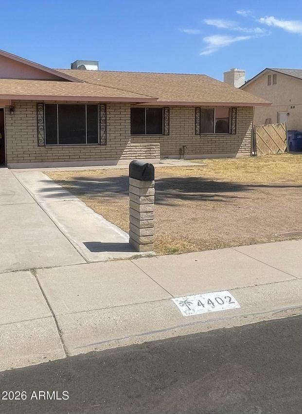 4402 W Desert Cove Ave., Glendale, AZ 85304
