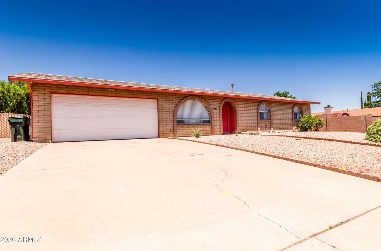 4855 Paseo Arruza, Sierra Vista, AZ 85635