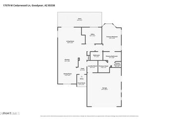 17579 W Cedarwood Ln., Goodyear, AZ 85338