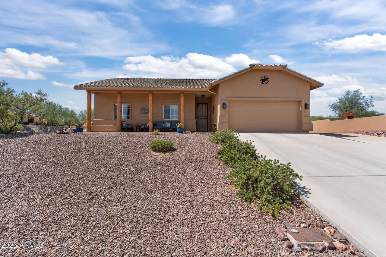 937 W Mclean Dr., Wickenburg, AZ 85390