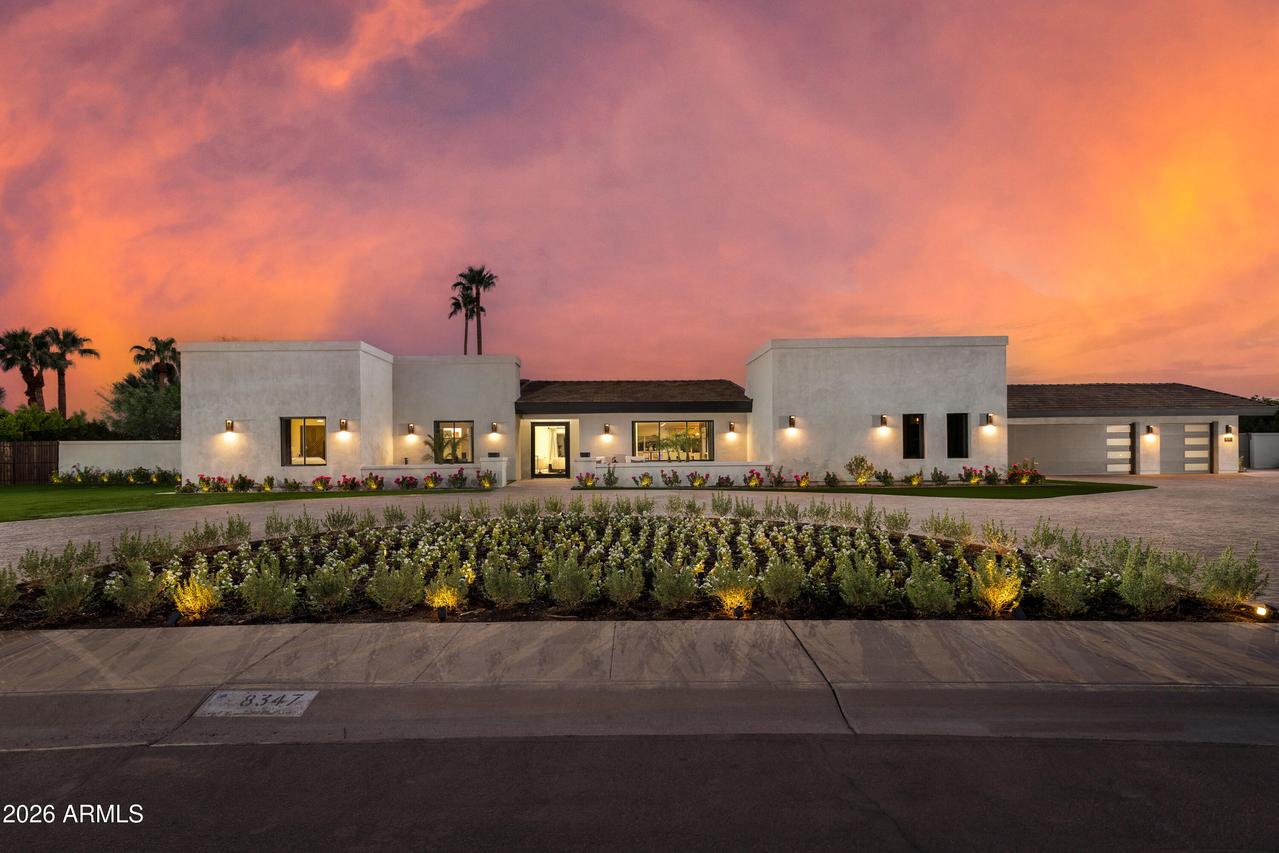 8347 E Via De La Gente, Scottsdale, AZ 85258