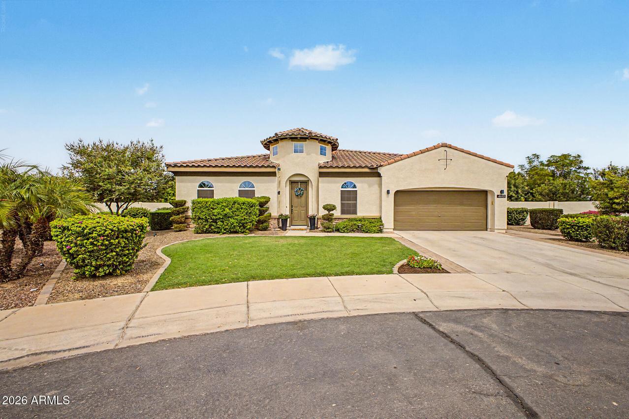 4610 S Amethyst Dr., Chandler, AZ 85249