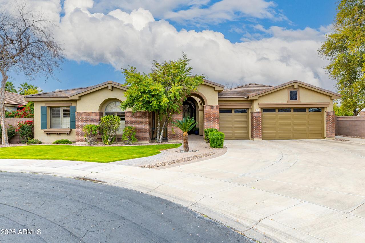 2252 S Mcclelland Pl., Chandler, AZ 85286