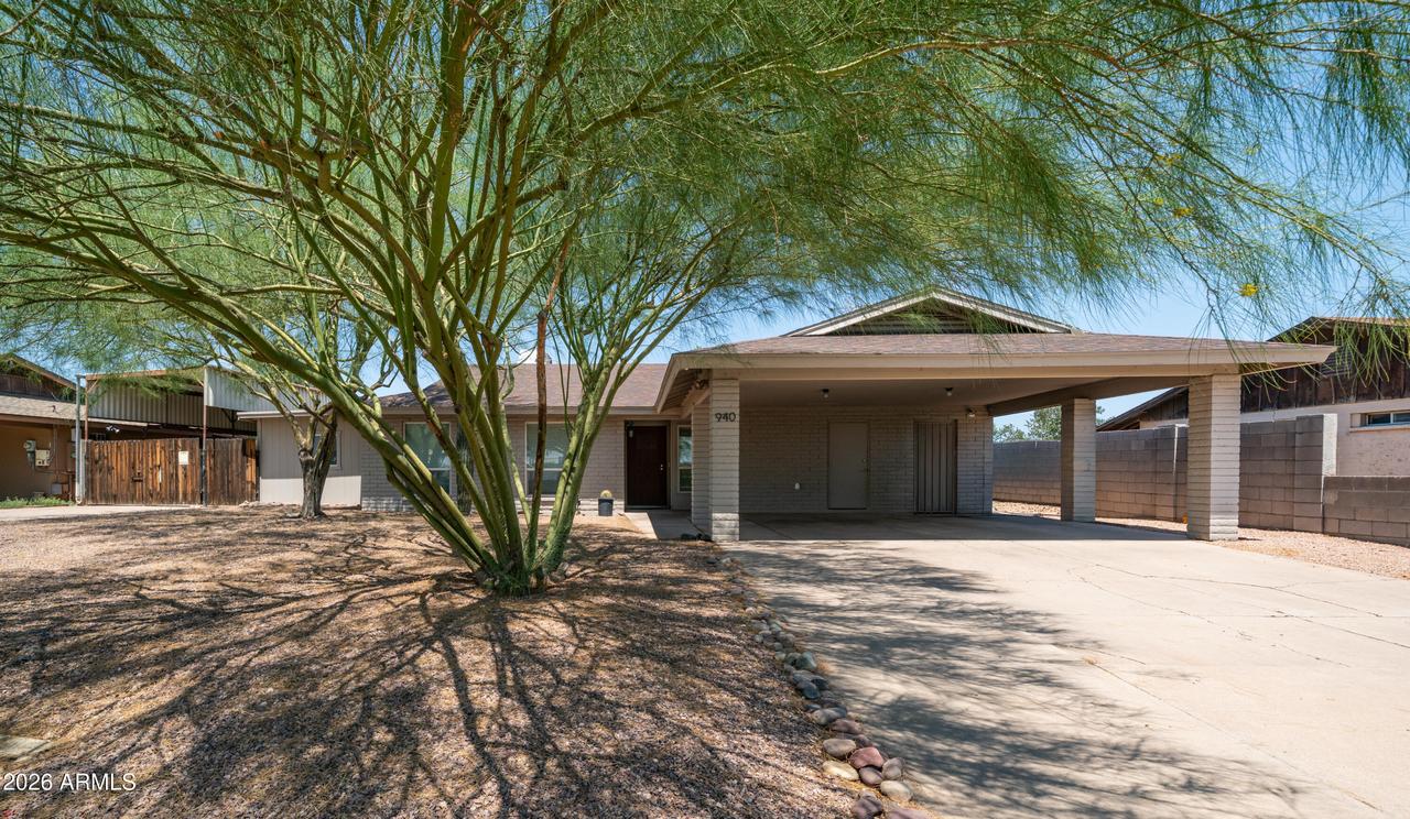940 E Harmony Ave., Mesa, AZ 85204