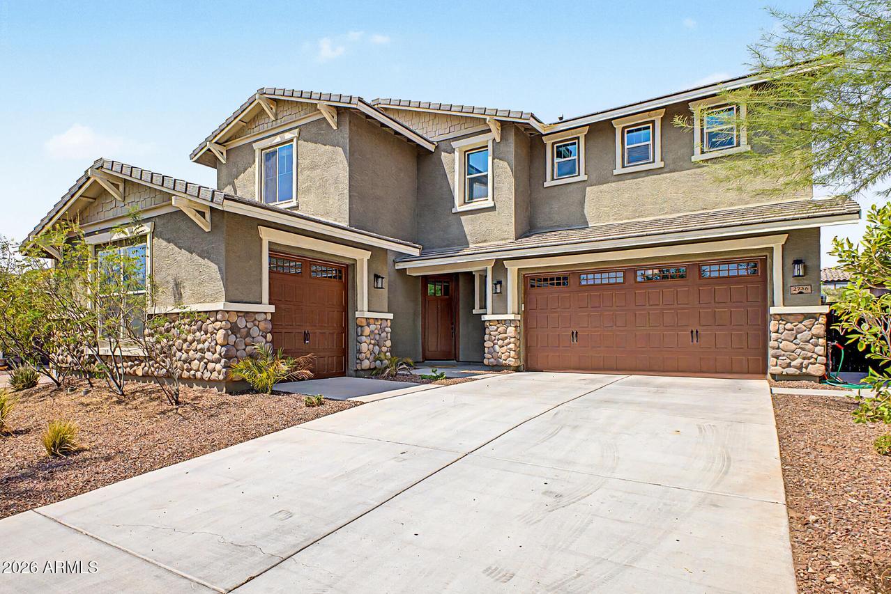 2736 N Acacia Way, Buckeye, AZ 85396