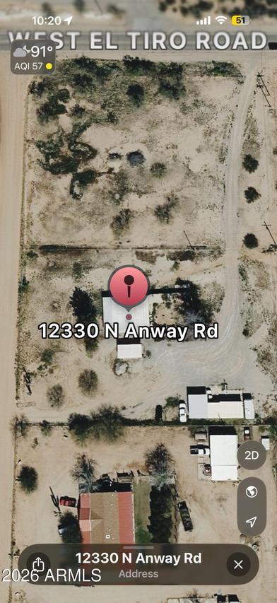12330 N Anway Rd., Marana, AZ 85653