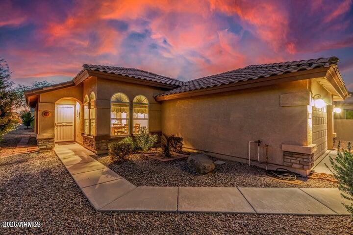 1174 S 231st Ct., Buckeye, AZ 85326