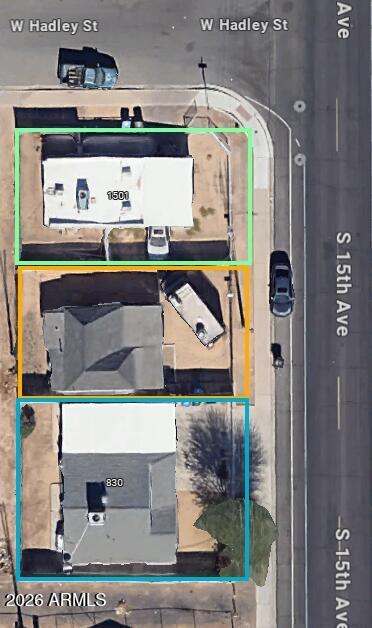 830 S 15th Ave., Phoenix, AZ 85007