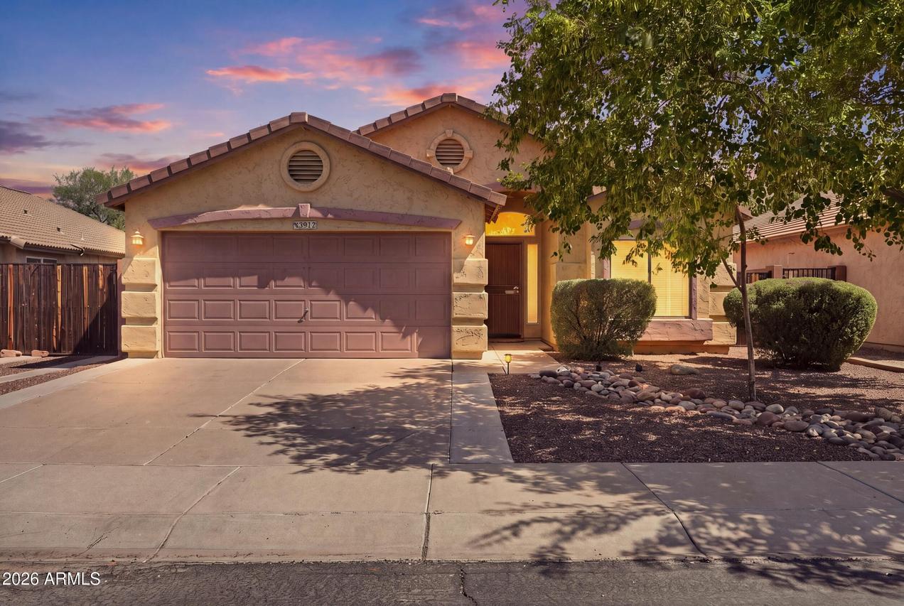 3912 W Goodman Dr., Glendale, AZ 85308