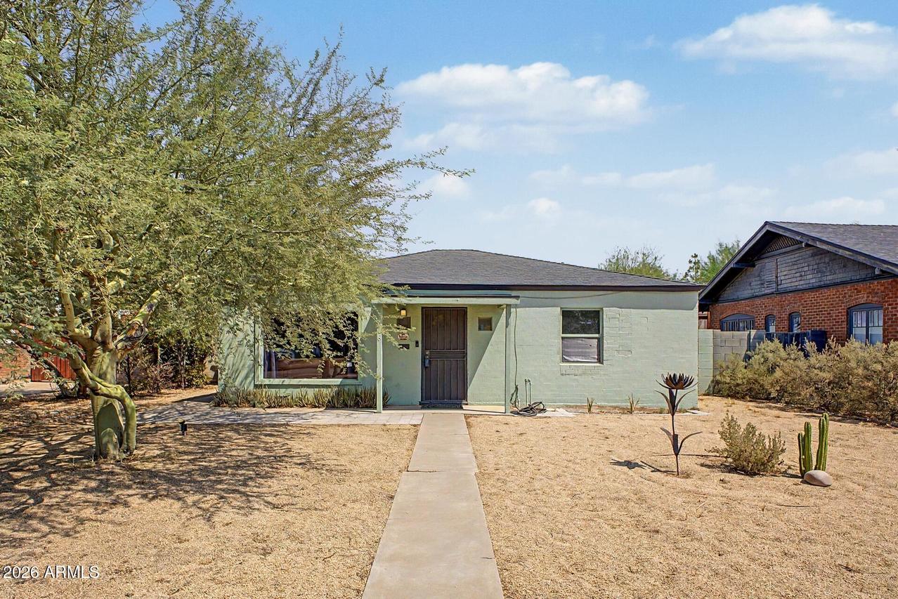 1106 E Palm Ln., Phoenix, AZ 85006