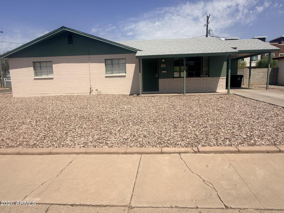 1402 E Orange St., Tempe, AZ 85281