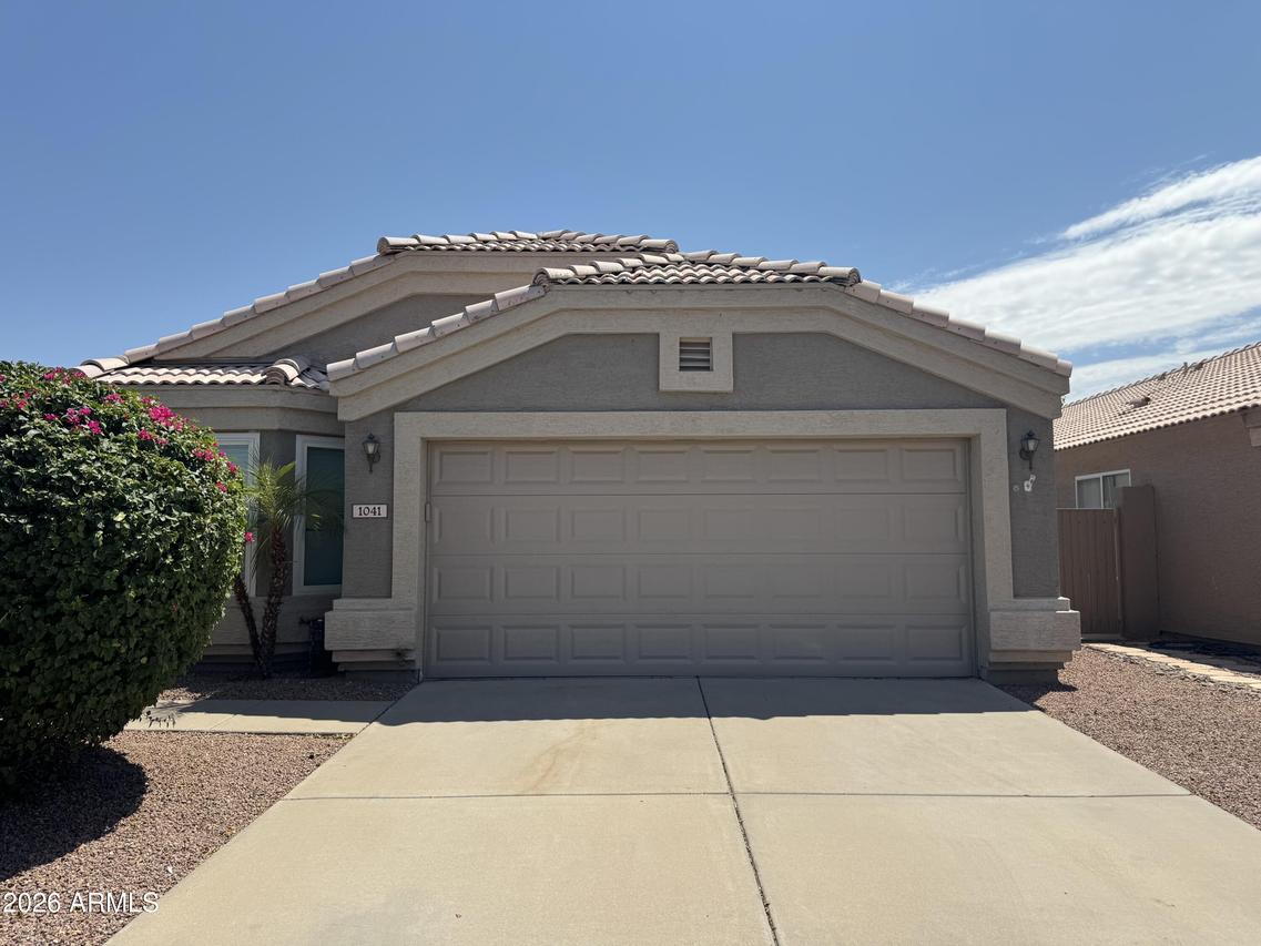 1041 W Saragosa St., Chandler, AZ 85224