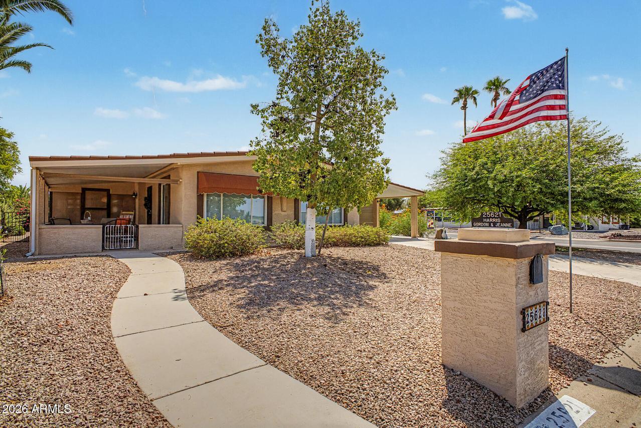 25621 S Illinois Ave., Sun Lakes, AZ 85248