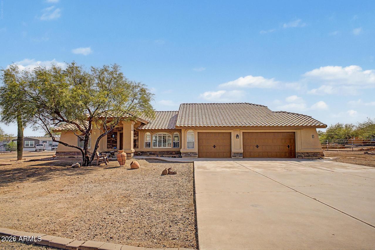 803 W Mesquite St., Desert Hills, AZ 85086