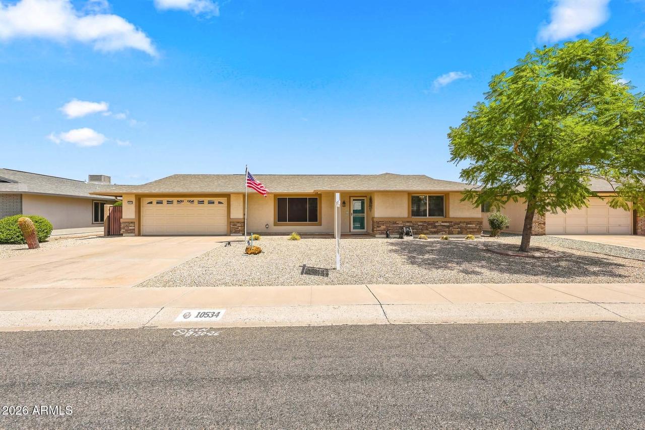 10534 W Tumblewood Dr., Sun City, AZ 85351