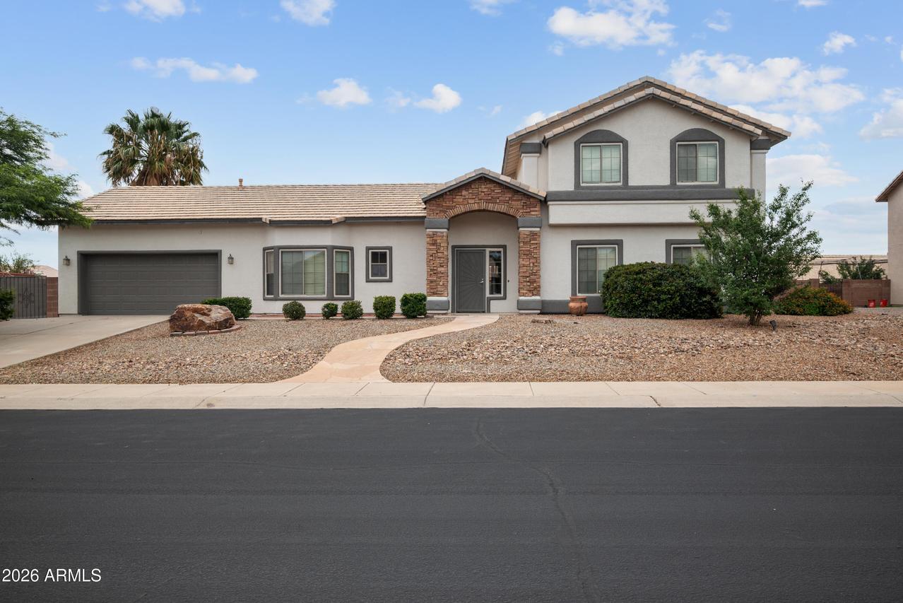 2167 Santa Fe Tr., Sierra Vista, AZ 85635