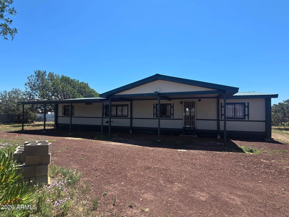 8417 Deer Run Dr., Show Low, AZ 85901