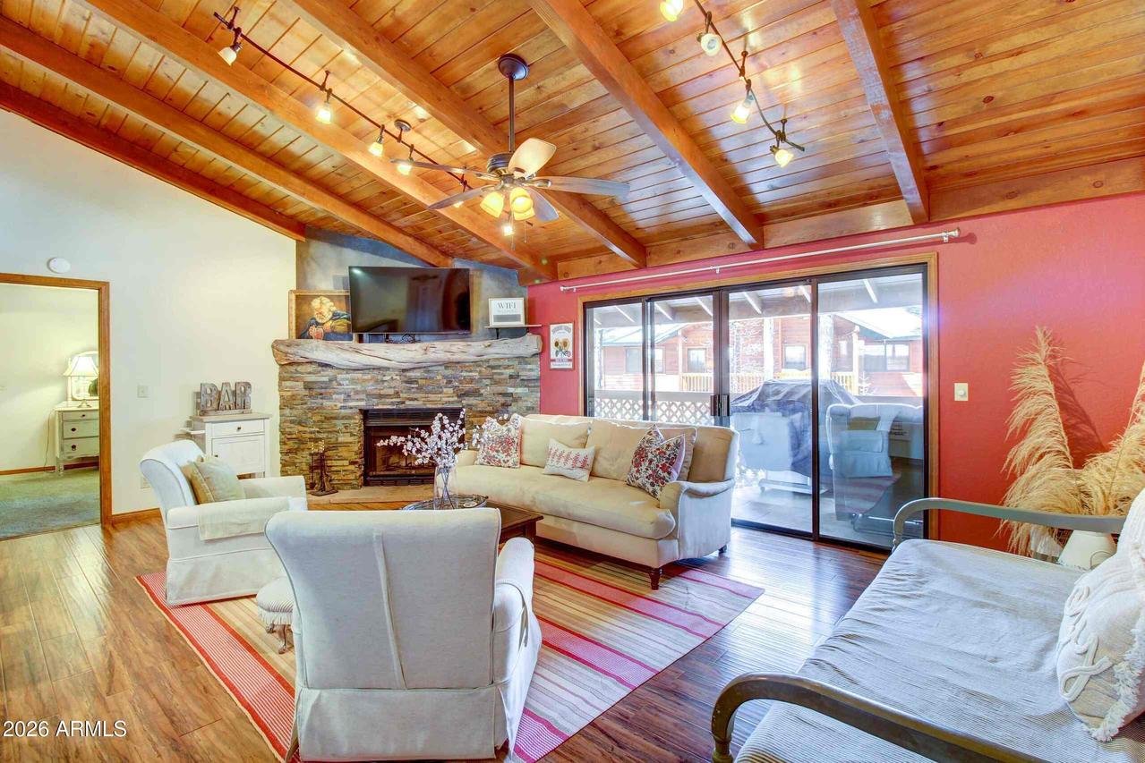 4294 Eagle Cir. #22A, Pinetop, AZ 85935