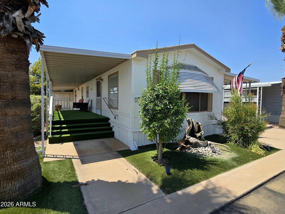 351 N Meridian Rd. #126, Apache Junction, AZ 85120