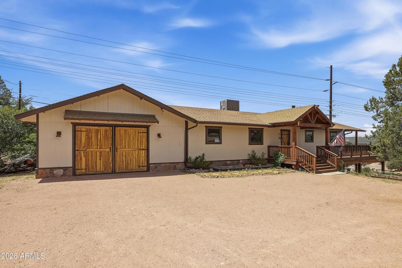 812 W Rim View Rd., Payson, AZ 85541