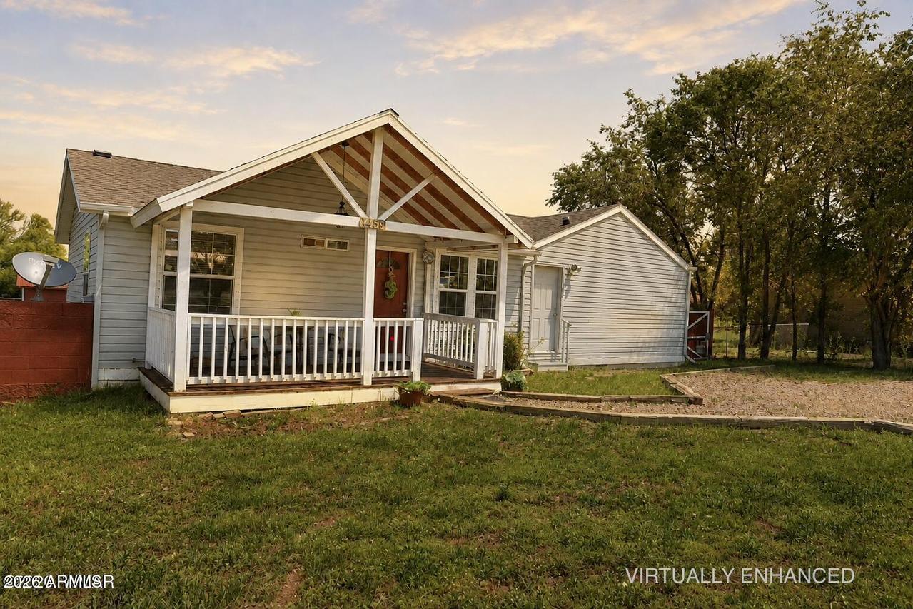 1458 Peterson Rd., Lakeside, AZ 85929