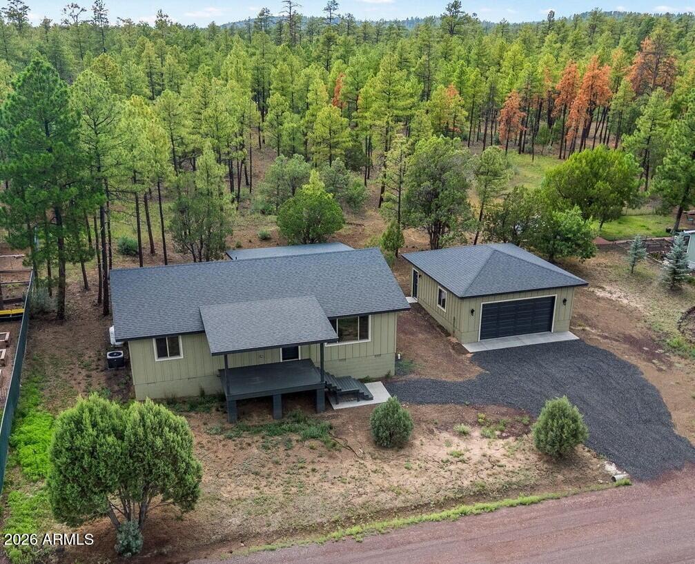 884 Turkey Tr., Lakeside, AZ 85929