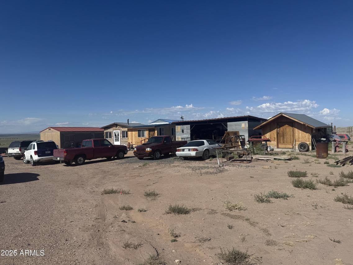 24 County Road N6210 #79, St Johns, AZ 85936