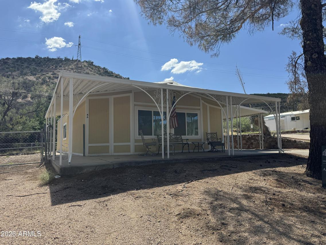 2165 N Wheatfields Rd. #46, Globe, AZ 85501