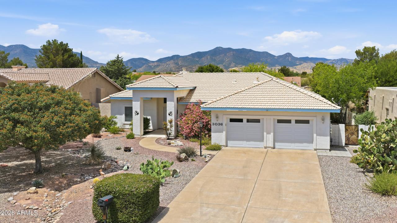 3036 Palmer Dr., Sierra Vista, AZ 85650