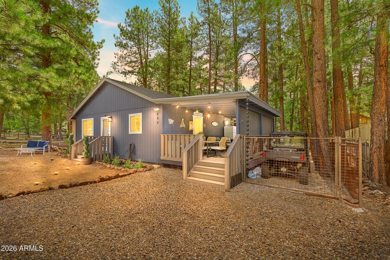 865 E Hillside Dr., Munds Park, AZ 86017