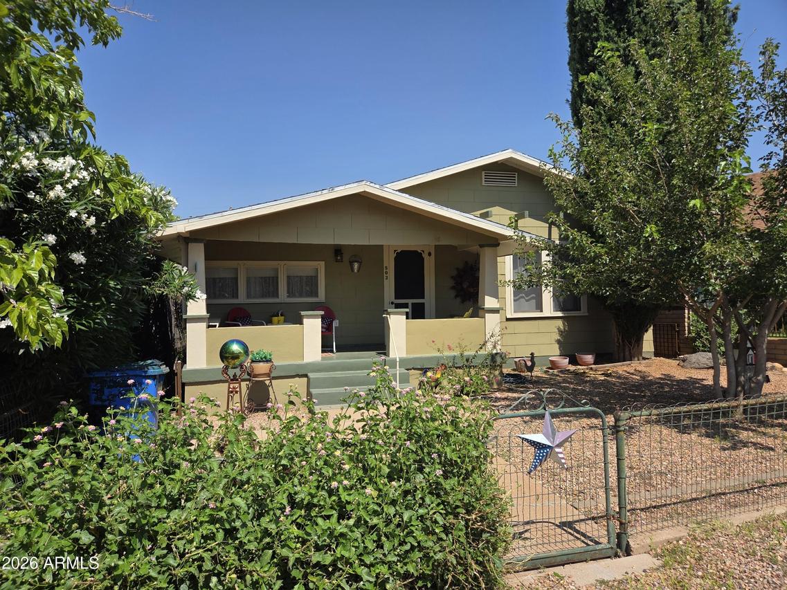 503 Campbell St., Bisbee, AZ 85603