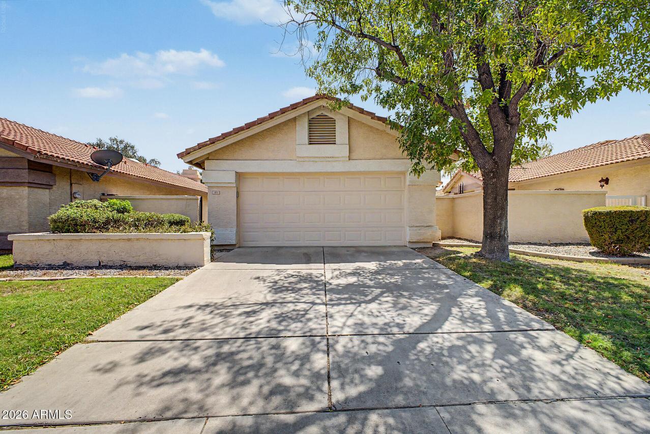 1031 W Sunward Dr., Gilbert, AZ 85233