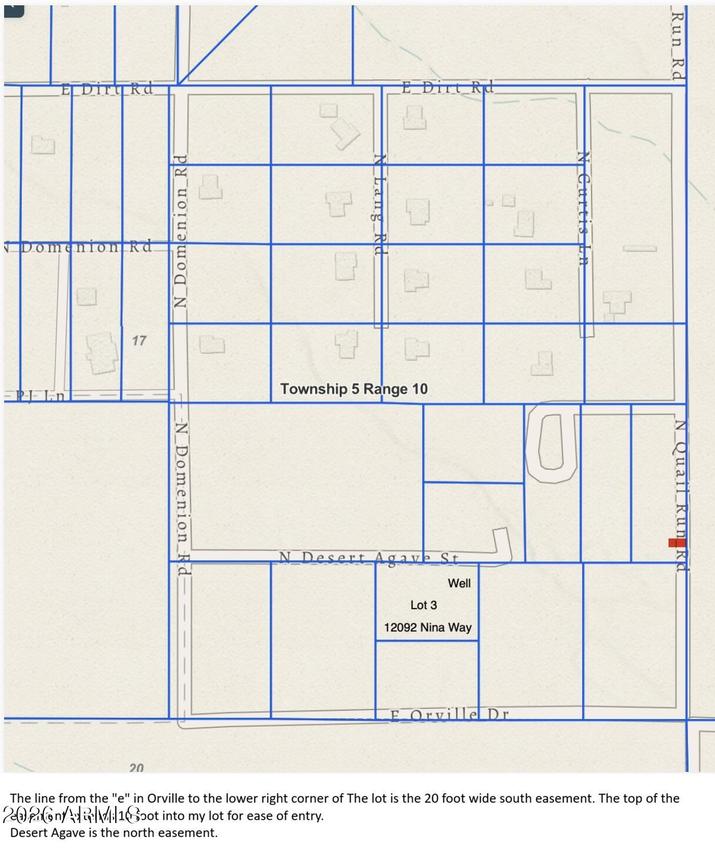 12092 N Nina Pl. #3, Florence, AZ 85132