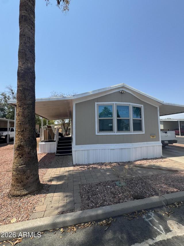 8601 N 71st Ave. #155, Glendale, AZ 85301