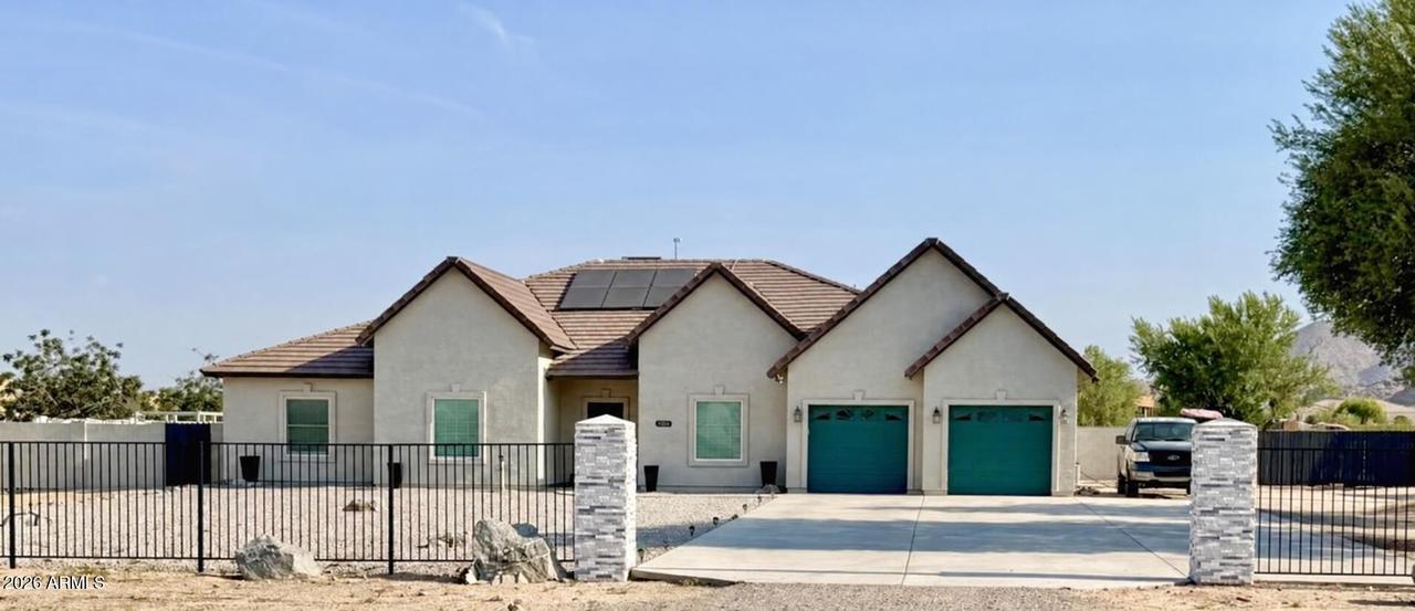 11816 W Val Vista Blvd., Casa Grande, AZ 85194