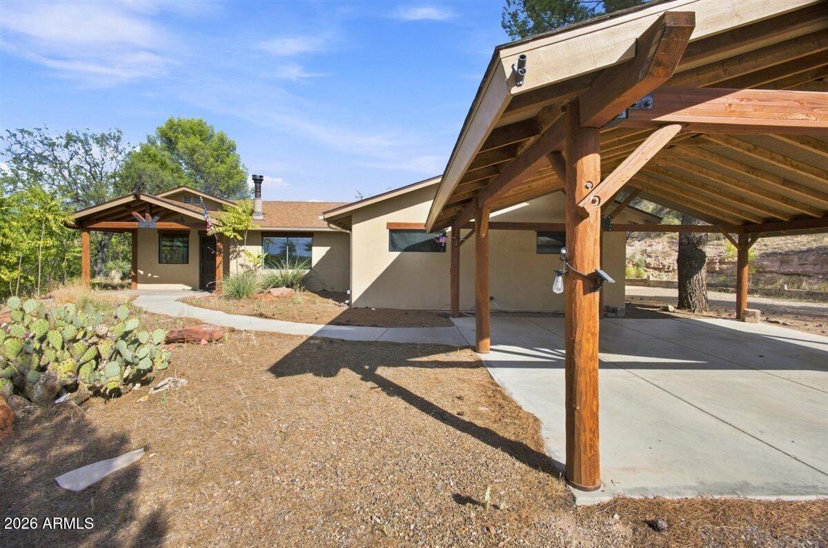 5435 N Grace Dr., Rimrock, AZ 86335