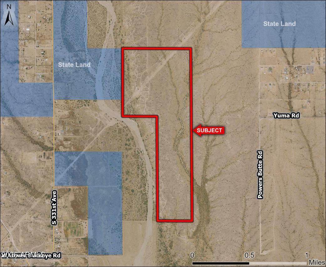 E 331st Ave. #-, Buckeye, AZ 85326