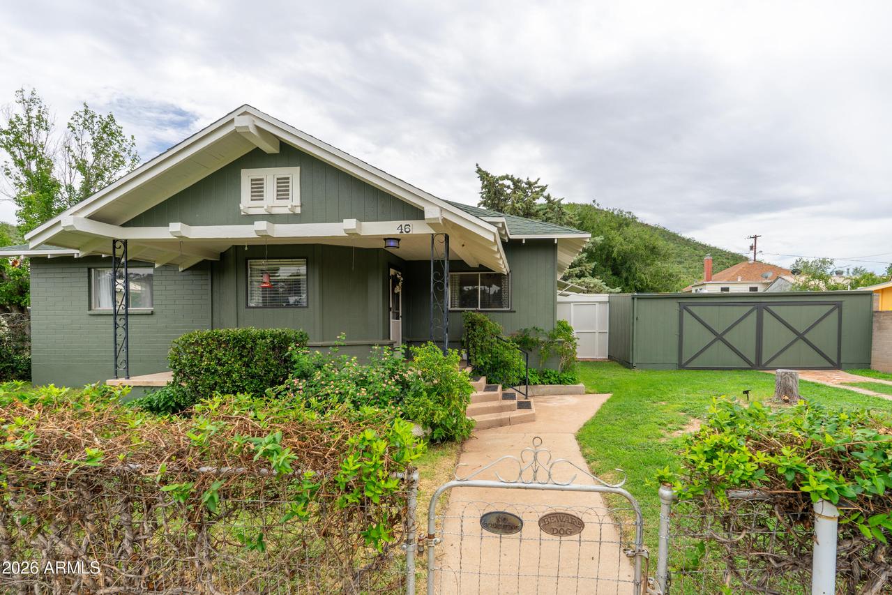 46 Black Knob View, Bisbee, AZ 85603
