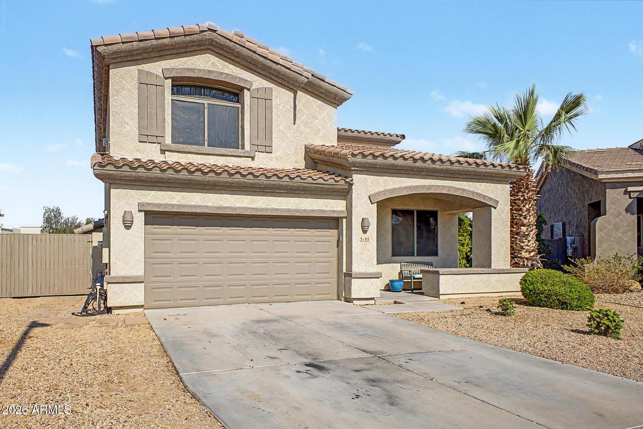 3107 N 142nd Dr., Goodyear, AZ 85395