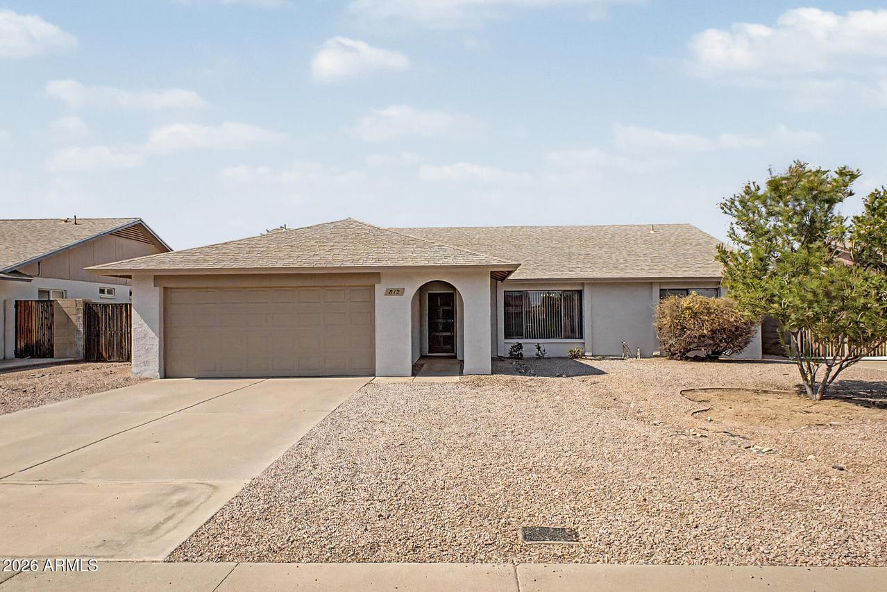 812 W Bell De Mar Dr., Tempe, AZ 85283