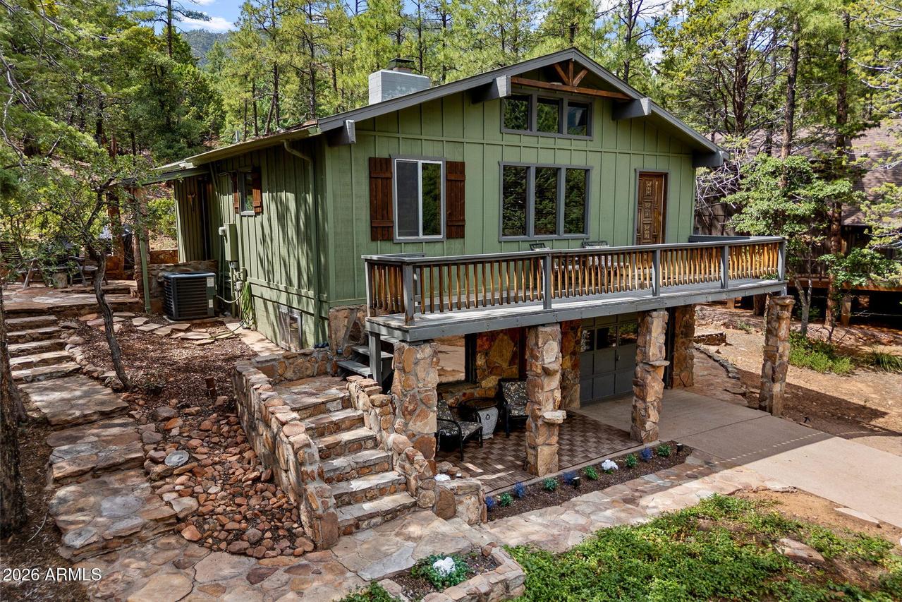 4508 N Chalet Dr., Pine, AZ 85544