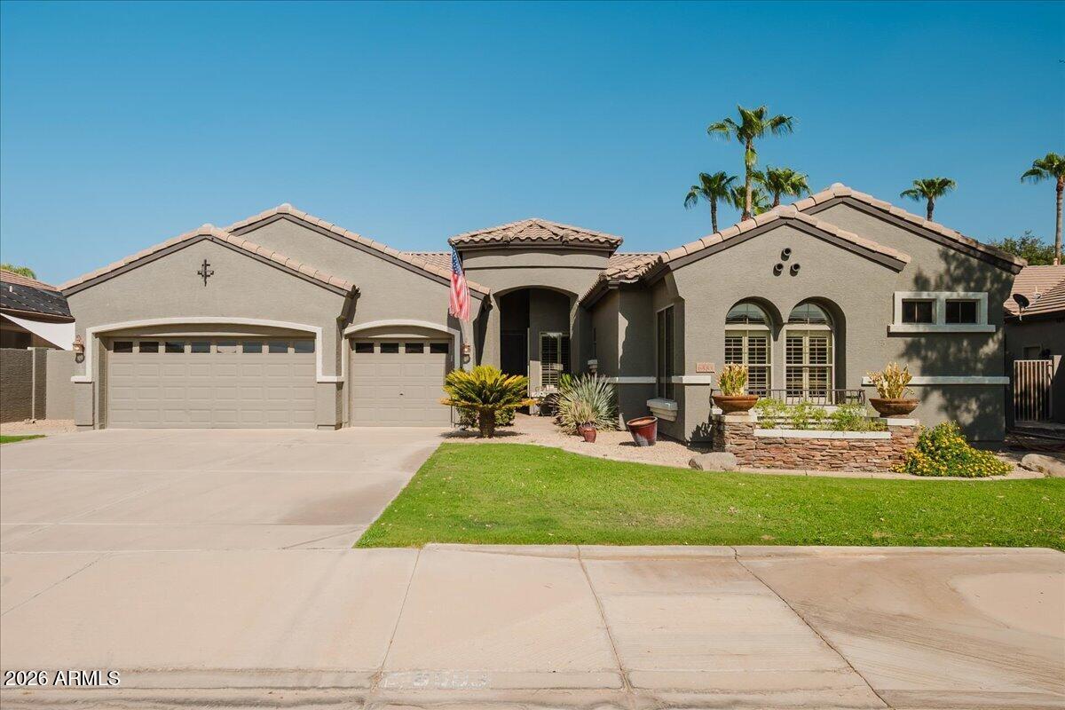6583 S Teresa Dr., Chandler, AZ 85249