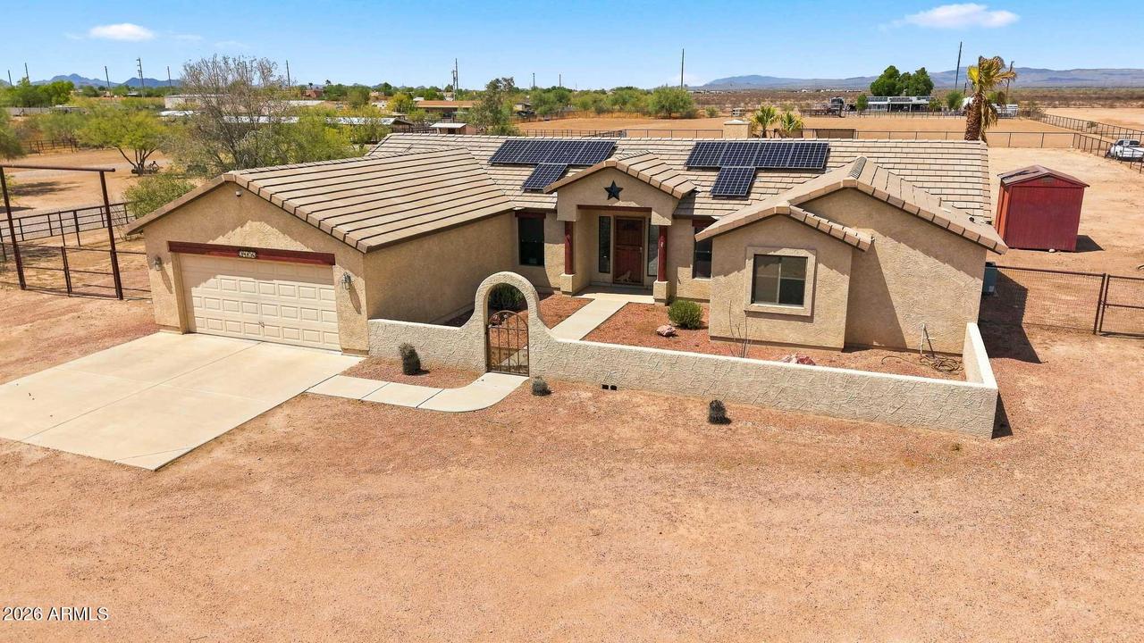 24136 W Blue Sky Dr., Wittmann, AZ 85361