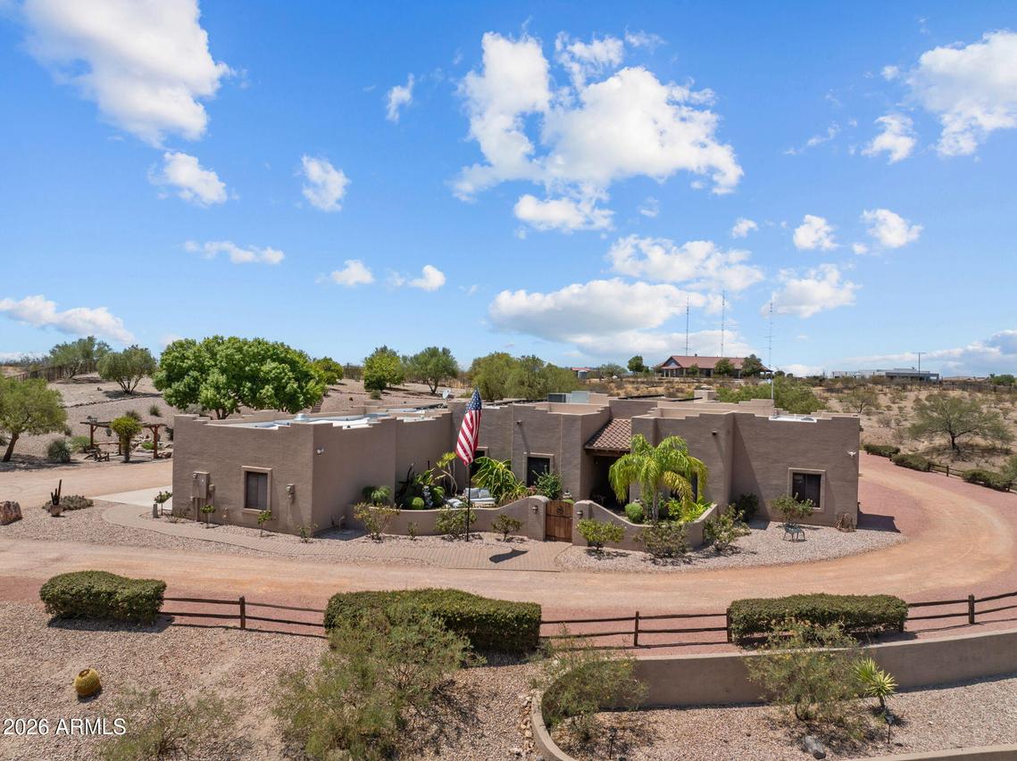 34620 S Elyssa Ln., Wickenburg, AZ 85390