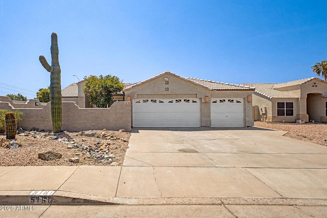 5161 E Diamond Ave., Mesa, AZ 85206