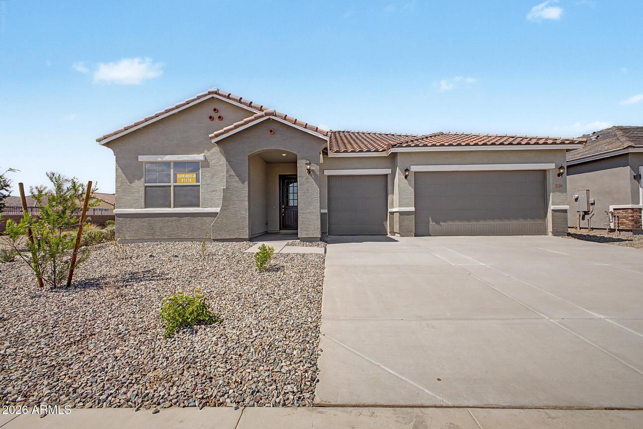 356 W Floyd Dr., San Tan Valley, AZ 85140