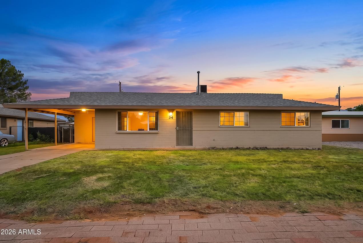 34 W Kayetan Dr., Sierra Vista, AZ 85635
